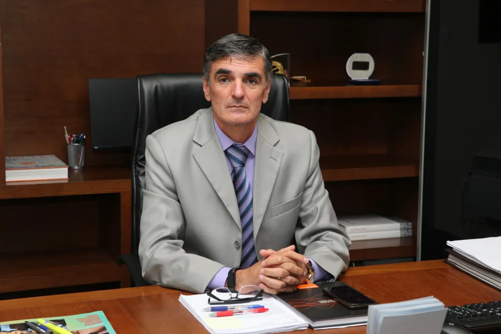 ranko aligrudic, direktor fonda PIO