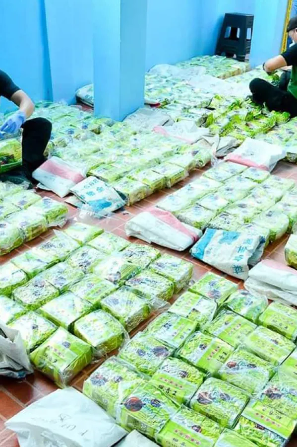 Međunarodna akcija: Interpol uhapsio 1.333 osobe