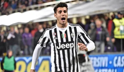 Alvaro Morata