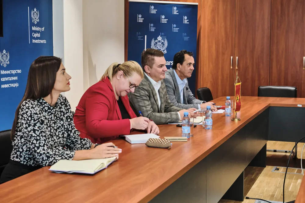 FOTO: Vlada CG