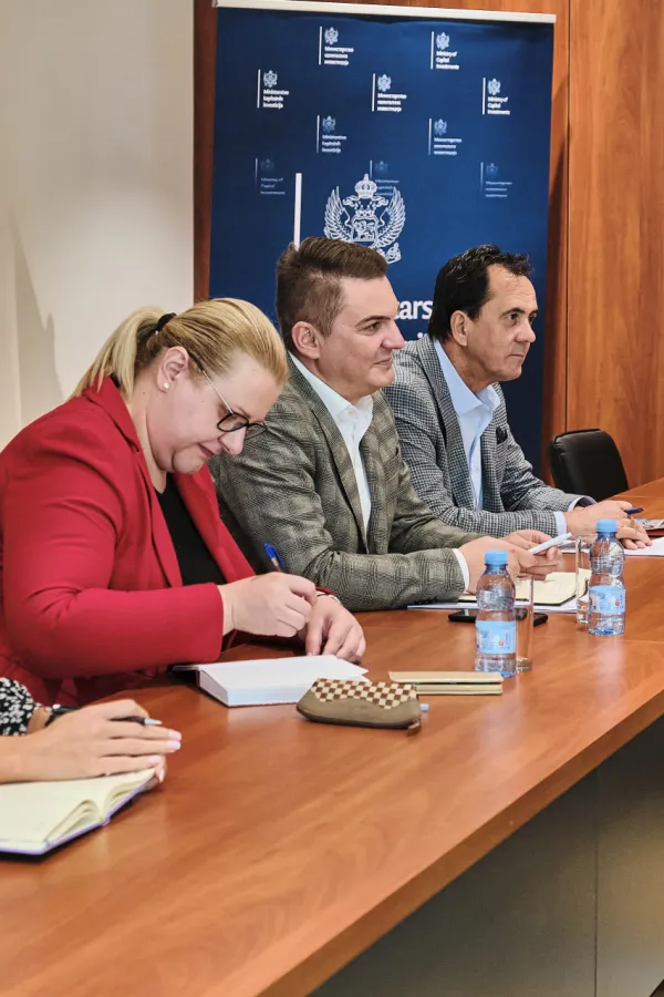 FOTO: Vlada CG