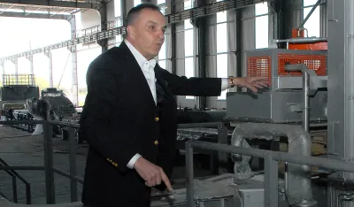 VEselin pejovic uniprom kap