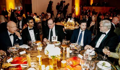 Global citizen awards