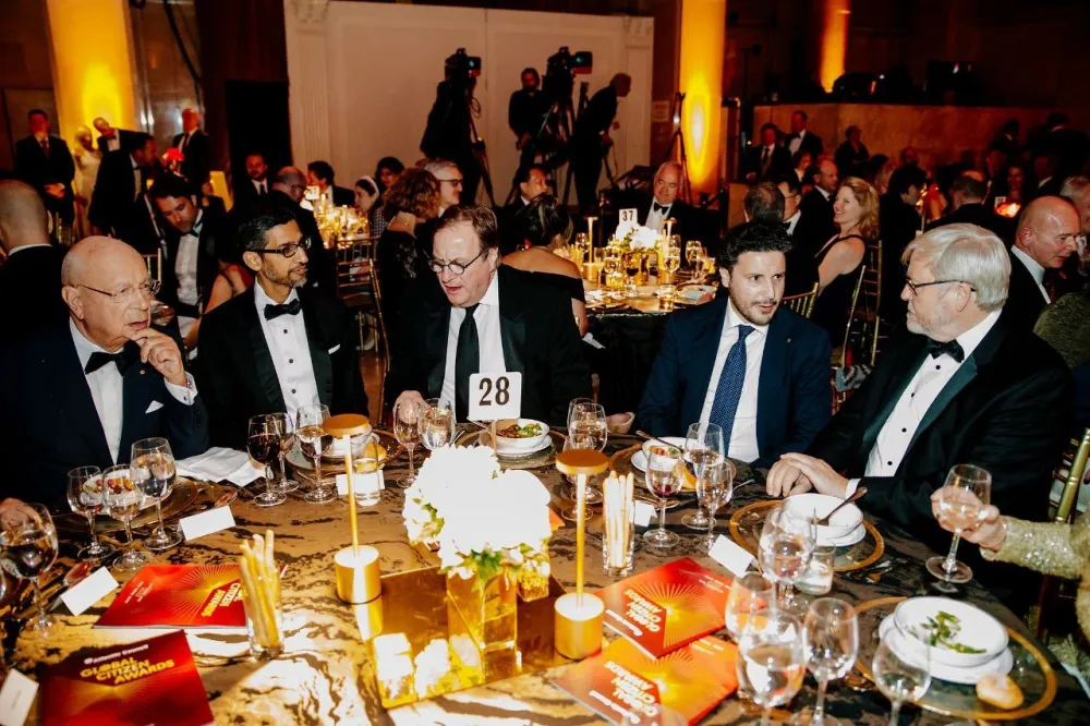 Global citizen awards