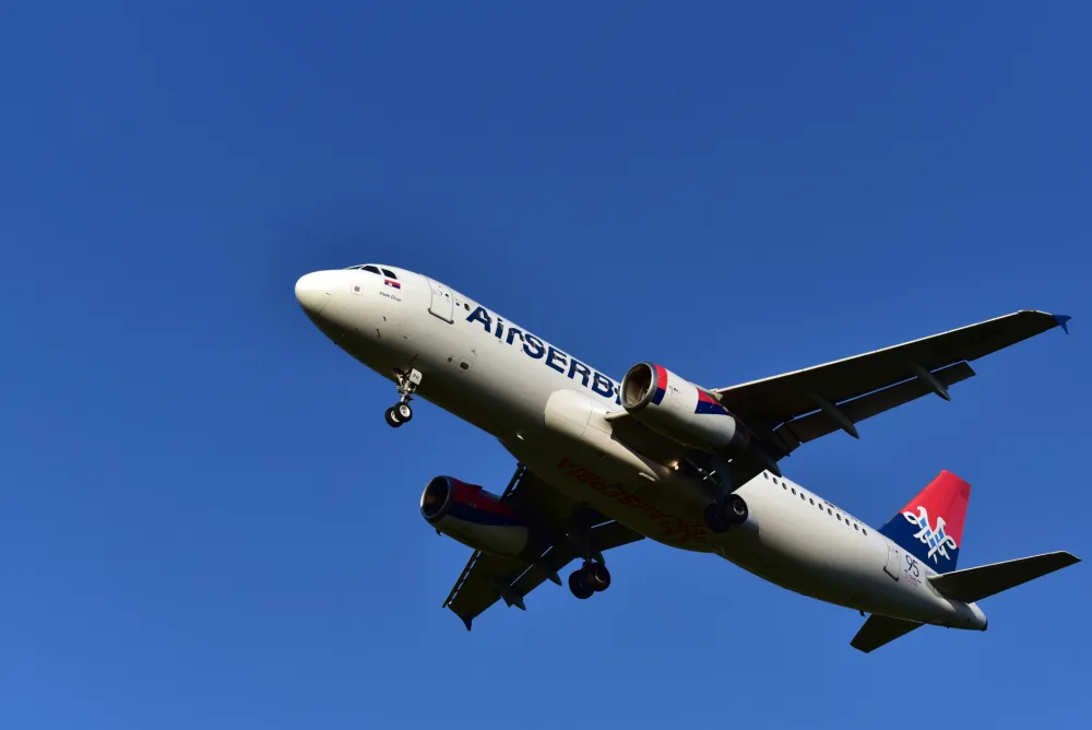 AIR SERBIA
