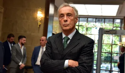 Miodrag Lekic, Sastanak parlamentarne vecine oko formiranja nove vlade