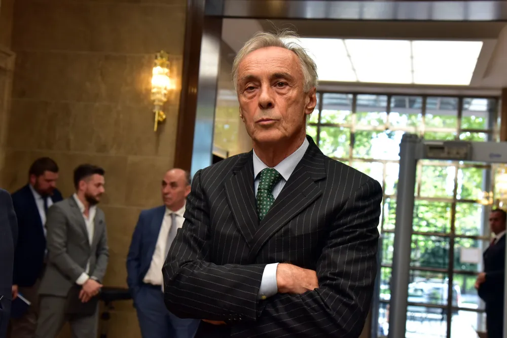 Miodrag Lekic, Sastanak parlamentarne vecine oko formiranja nove vlade