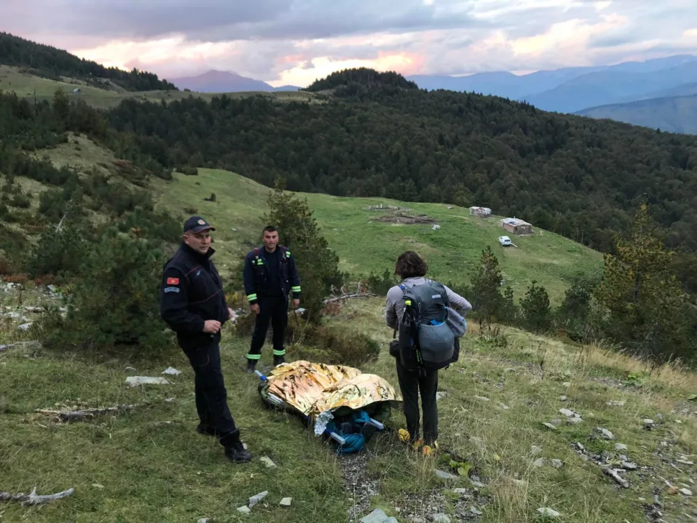 gss prokletije spasavanje