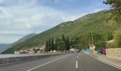 Dobri uslovi za vožnju