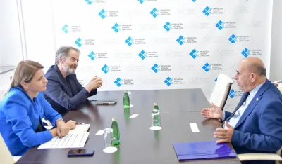 Unaprijediti ekonomsku saradnju sa Sjevernom Makedonijom