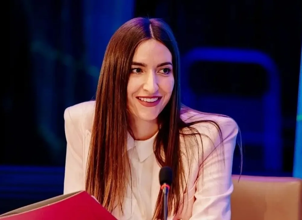 - MILENA GVOZDENOVIć ZAMJENICA PROGRAMSKOG DIREKTORA CDT-A&nbsp;
