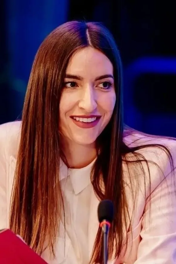 - MILENA GVOZDENOVIć ZAMJENICA PROGRAMSKOG DIREKTORA CDT-A&nbsp;