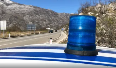 Mojkovčaninu 30 dana zatvora: Vozio pijan