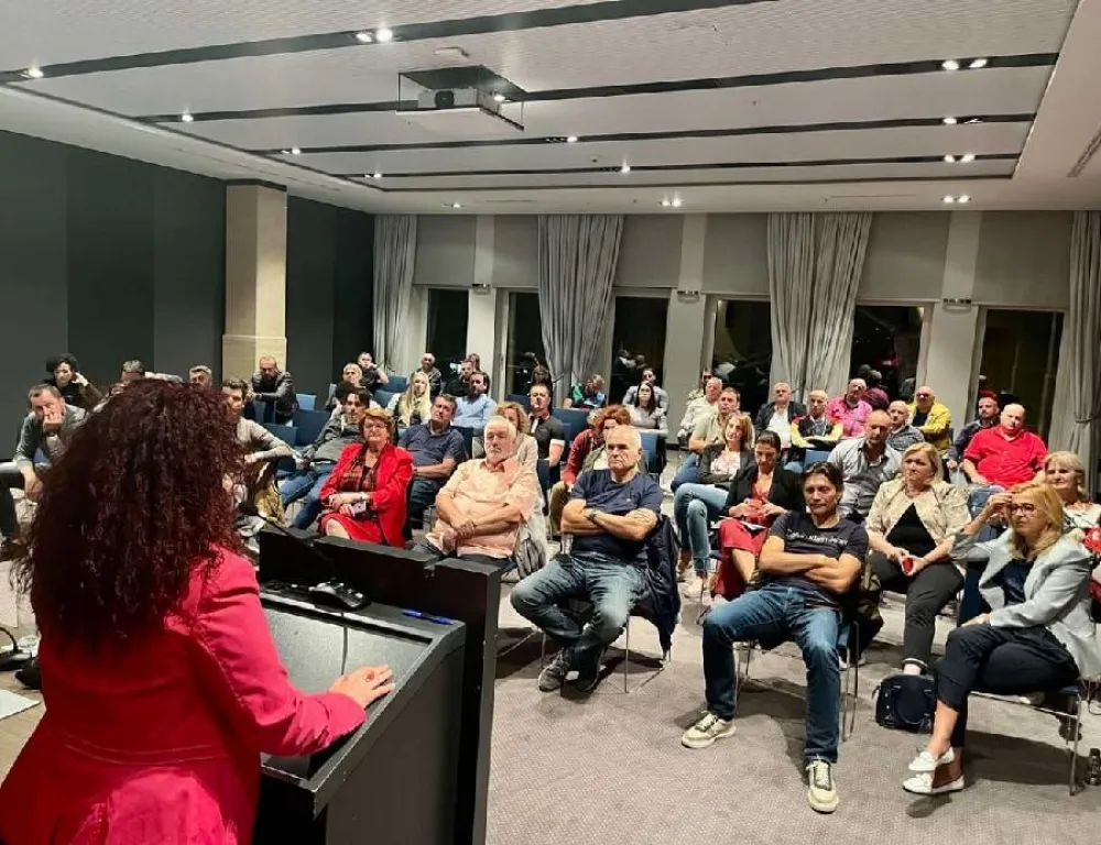 Mitrović na čelu liste odbornika DPS, SDP, SD, GI 21. maj i LP