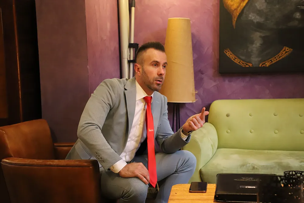 Борис Богдановић 