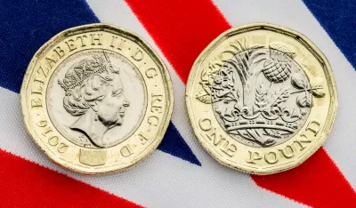 Britanska funta