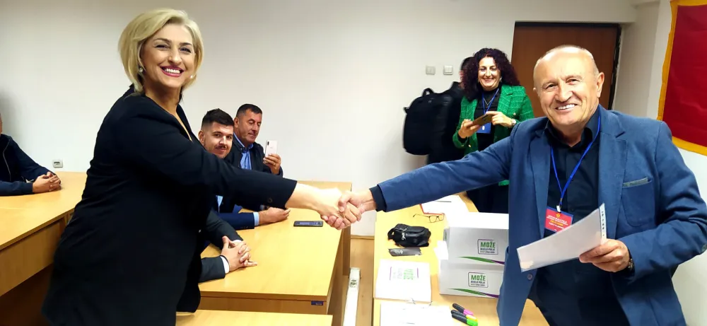 Zoronjić predaje listu