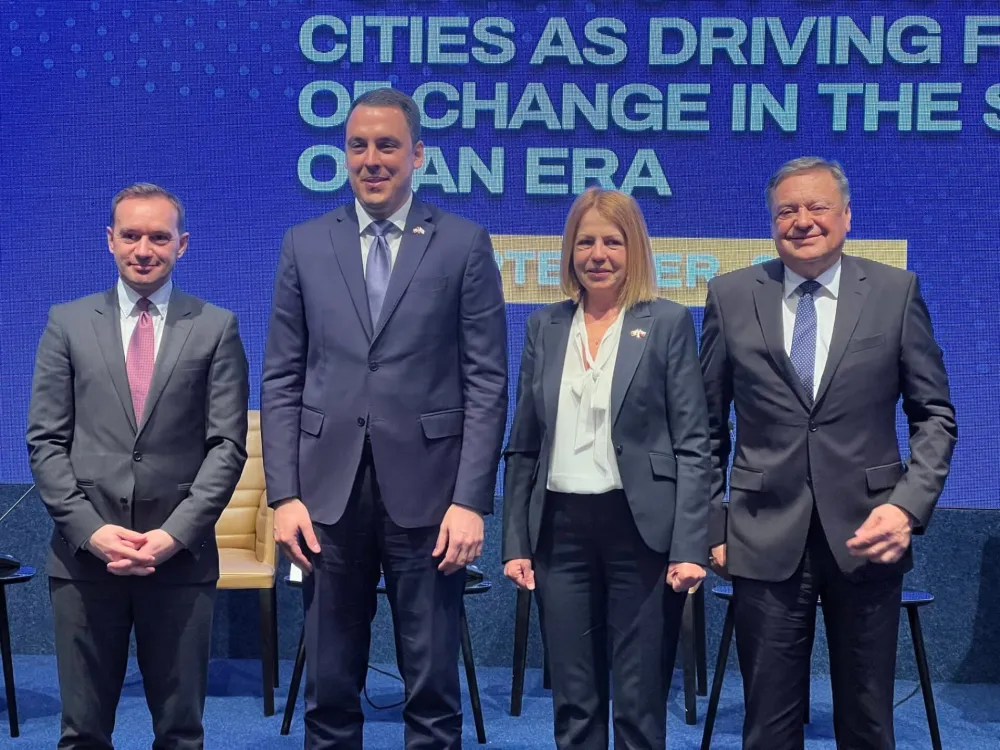 Saradnja Sofiјe, Ljubljane, Pri&scaron;tine i Podgorice: Građani mogu i liјevo i desno, ali svima treba voda, prevoz...