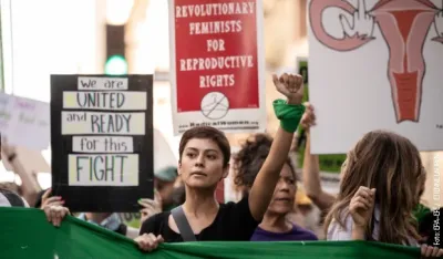 Протест у Лос Анђелесу