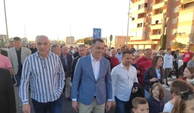 Otvorena Zmaj Jovina ulica