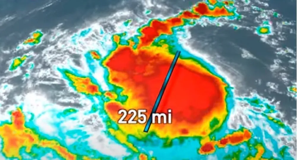 Tajfun Noru se kreće ka Filipinima