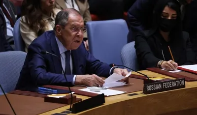 Sergej Lavrov