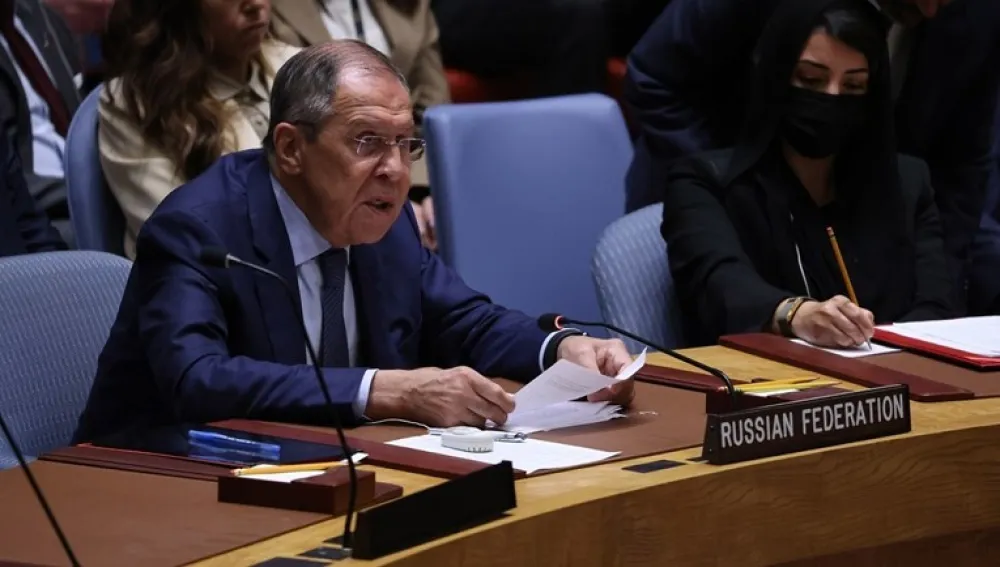 Sergej Lavrov