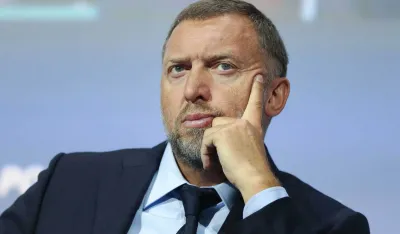 deripaska oleg
