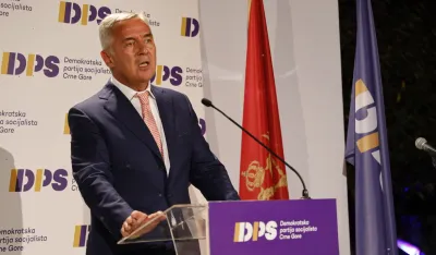 Milo Đukanović