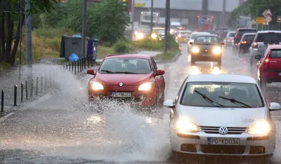 KI&Scaron;A PG - FOTO: LAZAR RUŽIĆ