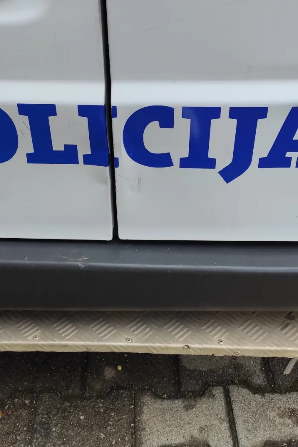 Uhap&scaron;en osumnjičeni: Te&scaron;ko povrijeđen Podgoričanin
