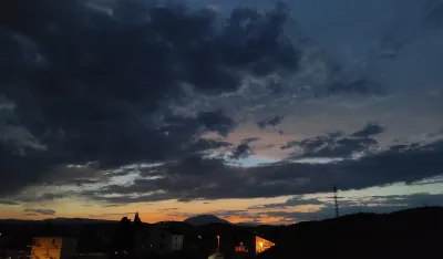 Povremeno ki&scaron;a, do 23 stepena