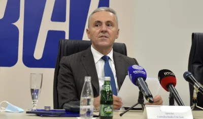 Đukanović predložio Žugića za guvernera CBCG