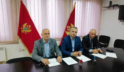 Formirana nova koalicija