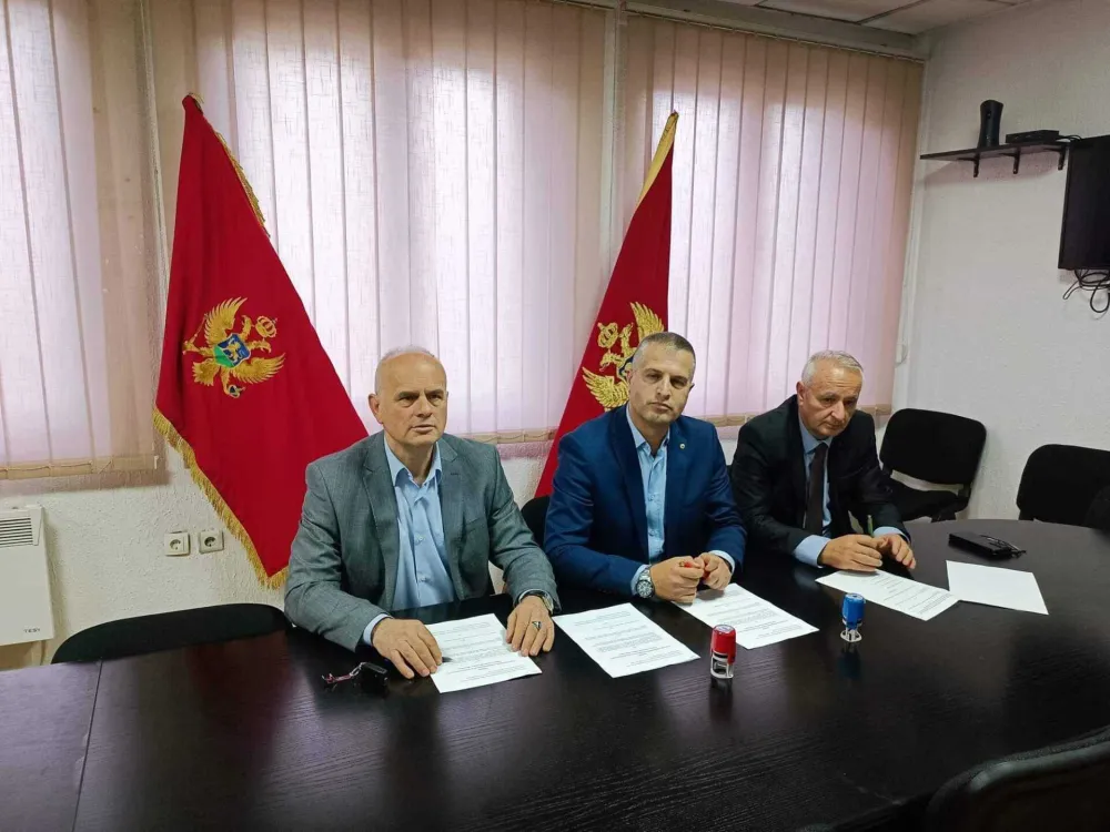 Formirana nova koalicija