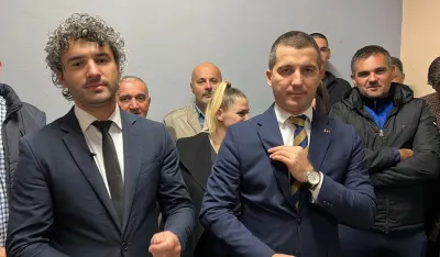 Demokrate predale izbornu listu