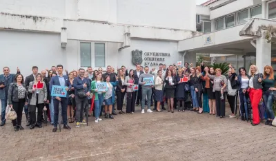 Budva preedaja liste