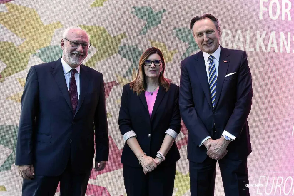 Krivokapić: Cijenimo spremnost EU i Savjeta Evrope da nas razumiju