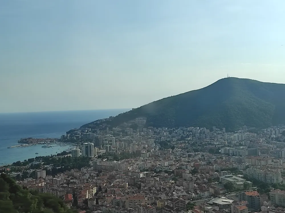 OO SNP Budva: Nosilac liste "SNP - Temeljno za Budvu" Vuk Jovanović