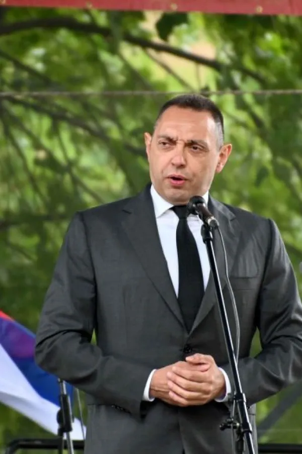Aleksandar Vulin