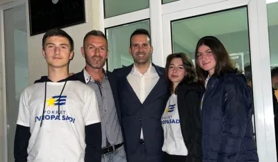 Evropa sad predala listu u Plavu