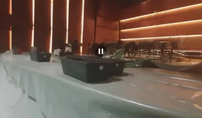 Danas u velikoj sali MCCG