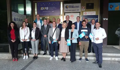 SNP samostalno na izborima u Baru
