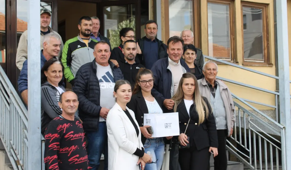 Prava CG predala listu u Bijelom Polju