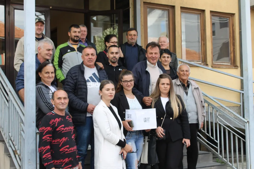 Prava CG predala listu u Bijelom Polju