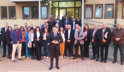 SNP predao izbornu listu u Bijelom Polju