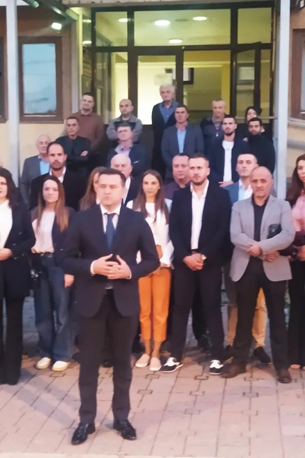 SNP predao izbornu listu u Bijelom Polju