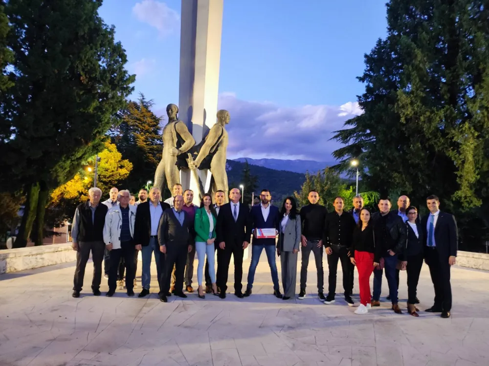 SNP samostalno na izborima u Danilovgradu