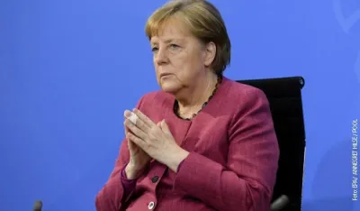 Њемачка канцеларка Меркел