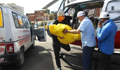 Pronađeno tijelo poznate američke planinarke